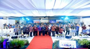 Deputi Gubernur Senior BI Beri Kuliah Umum bagi 850 Mahasiswa UNWIRA Kupang