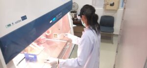 Lab.Biomolekular Pertama di NTT Resmi Dilaunching, Gub.VBL : “Pemprov.NTT Siap Dukung, NTT Butuh Riset Untuk Maju”