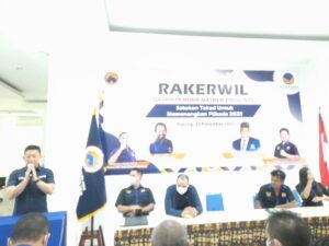 Menangkan Pilkada 2020, DPW Garda Pemuda Nasdem NTT Gelar Rakerwil