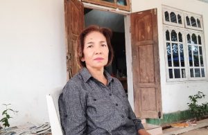 Ini Janji Anggota DPRD NTT Maria Nuban Saku Terkait Masalah Ruas Jalan Noelbaki-Tilong