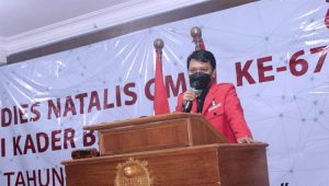 DPP GMNI Minta Kapolri Pecat Kapolres TTU Atas Tindakan Represif Terhadap Mahasiswa