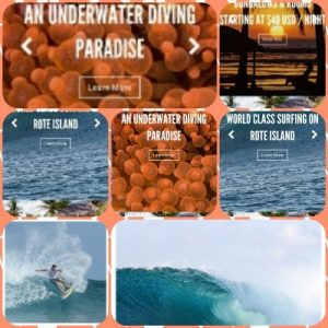 Anugerah Surf & Dive Resort Nembrala, Tawarkan Sejuta Magnet Pariwisata Bahari Rote Ndao