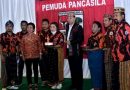 Wabup Heri Ngabut, “MPC Pemuda Pancasila Kabupaten Manggarai Sinergi Bersama Pemerintah”