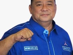 Anton Gah : “Konsolidasi  Partai Demokrat, Hidupkan Mesin  Partai Untuk Pemenangan Pemilu 2024”