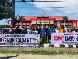Hari Ini Di depan Presiden Jokowi, Aliansi Peduli Keadilan Gelar Aksi Damai Jilid 10 Untuk Astri dan Lael Selama 3 Hari